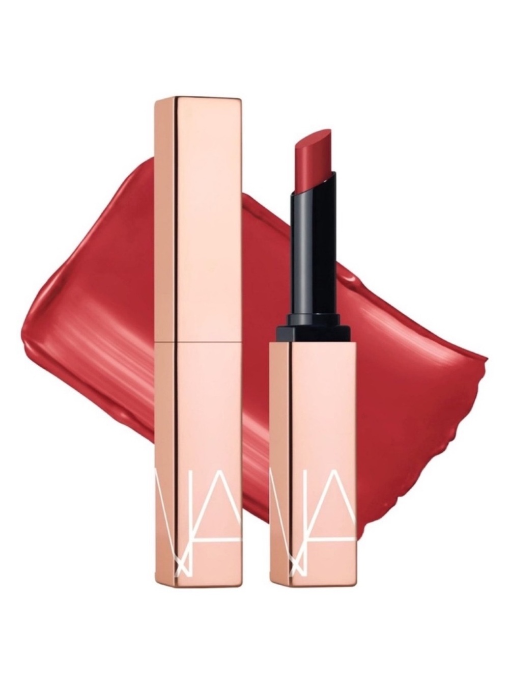 Nars afterglow sensual shine lipstick in shade 227 Wild Ride